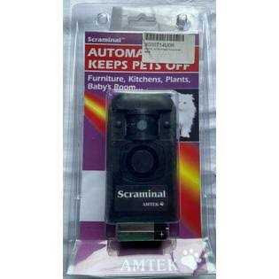 Scraminal Keep Pets Out of Restricted Areas F2252