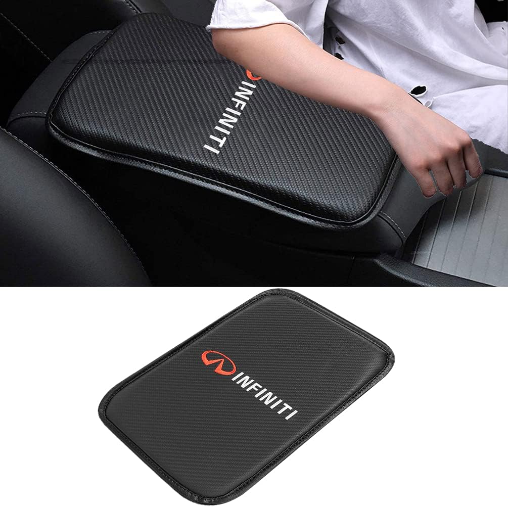 Car Center Console Pad Armrest Seat Box Cover Protector F405781