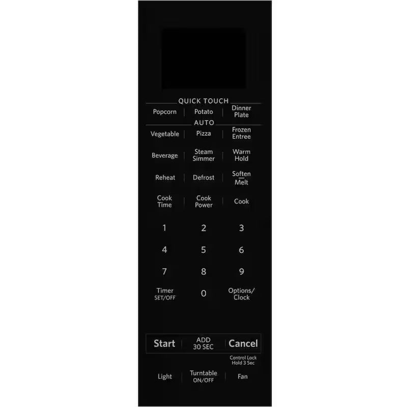 2.0 cu. ft. Stainless Steel Over the Range Microwave I2796