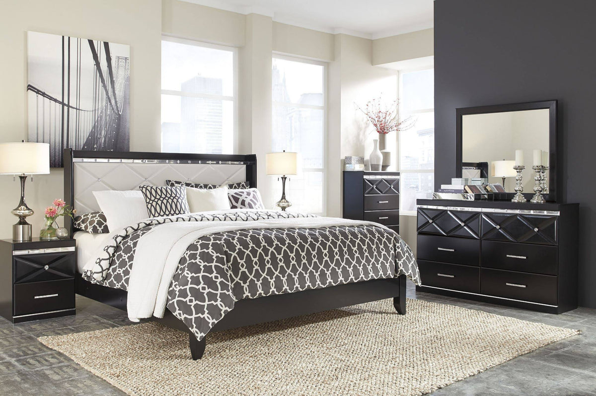 Queen Panel Headboard N2146