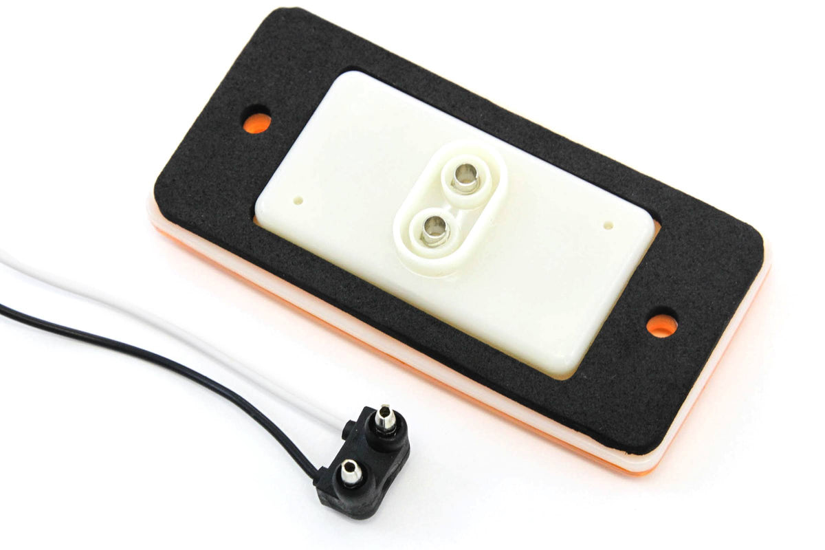 10 Sealed LED Amber Clearance Lights N92659