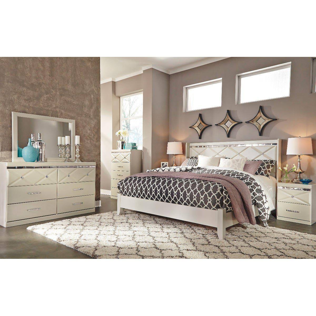 Queen Panel Headboard N2146