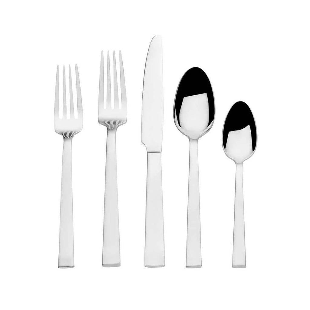 20 Piece Forged Flatware Set N562319