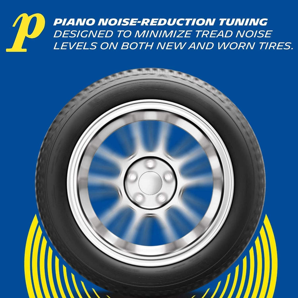 205/55R16 91H All-Season Radial Car Tire K991