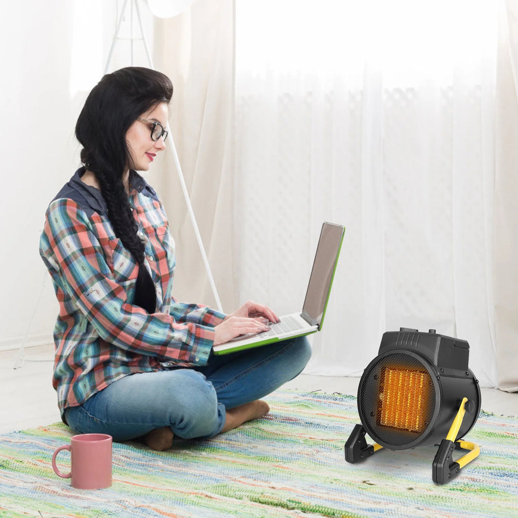1500W PTC Electric Space Heater Q19763