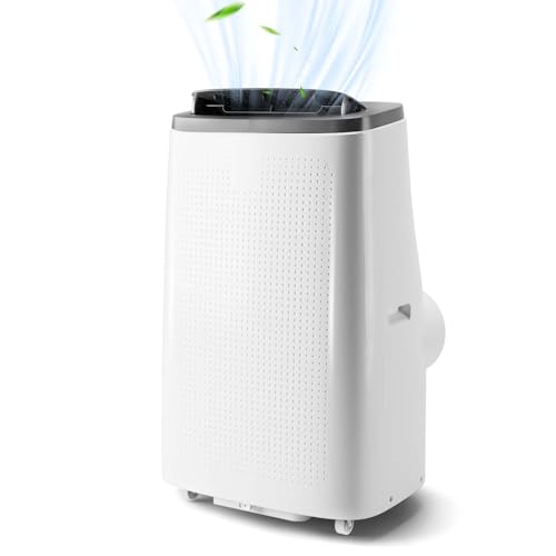 14000 BTU Portable Air Conditioner U776