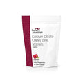 Calcium Citrate Chewy Bites 500mg with Vitamin D3 Sugar Free Raspberry 90 Count L822