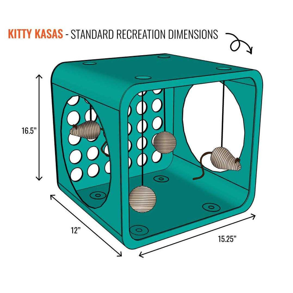 Cat House Y939