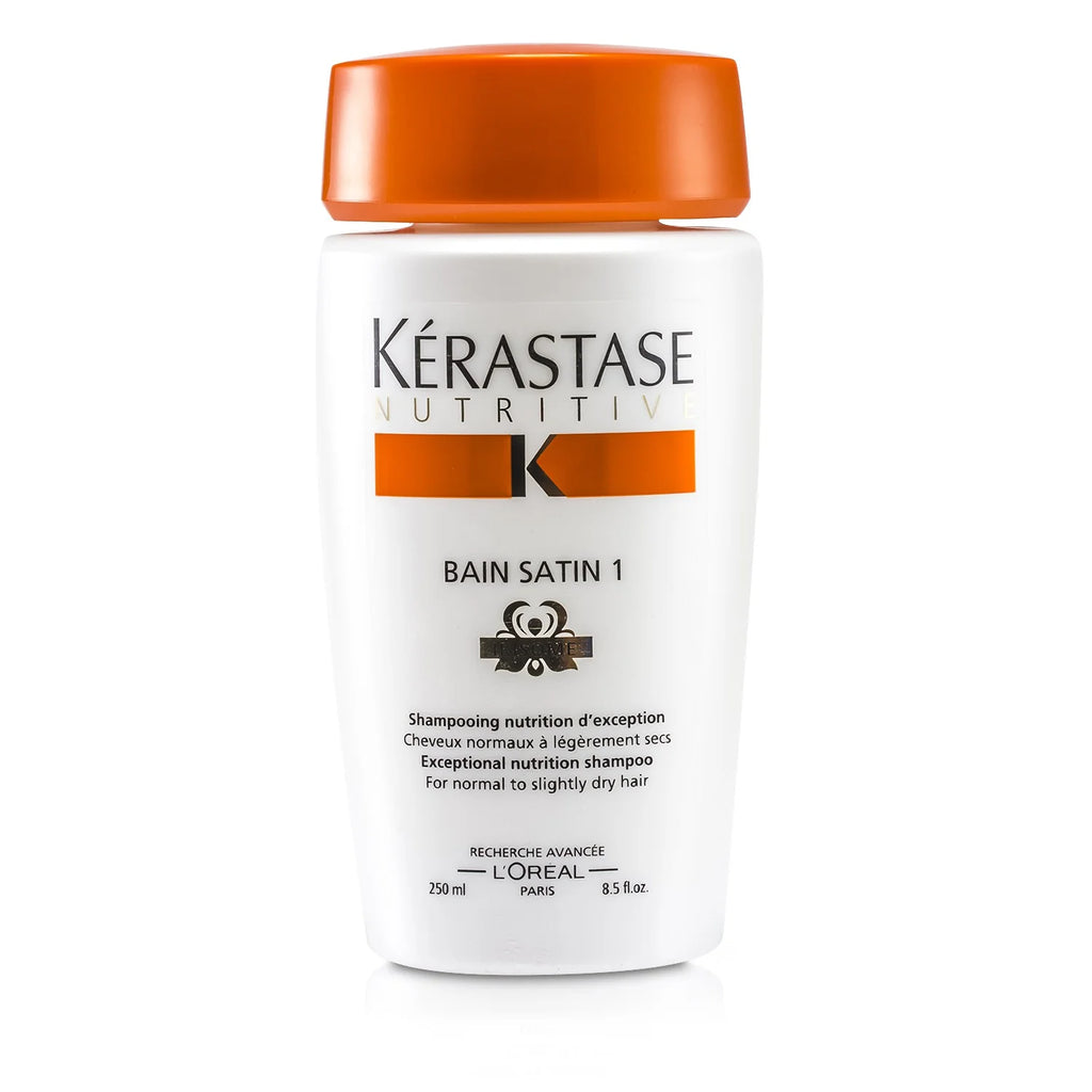 Kerastase Nutritive Bain Satin 1 Exceptional Nutrition Shampoo 1000ml/34oz B70017