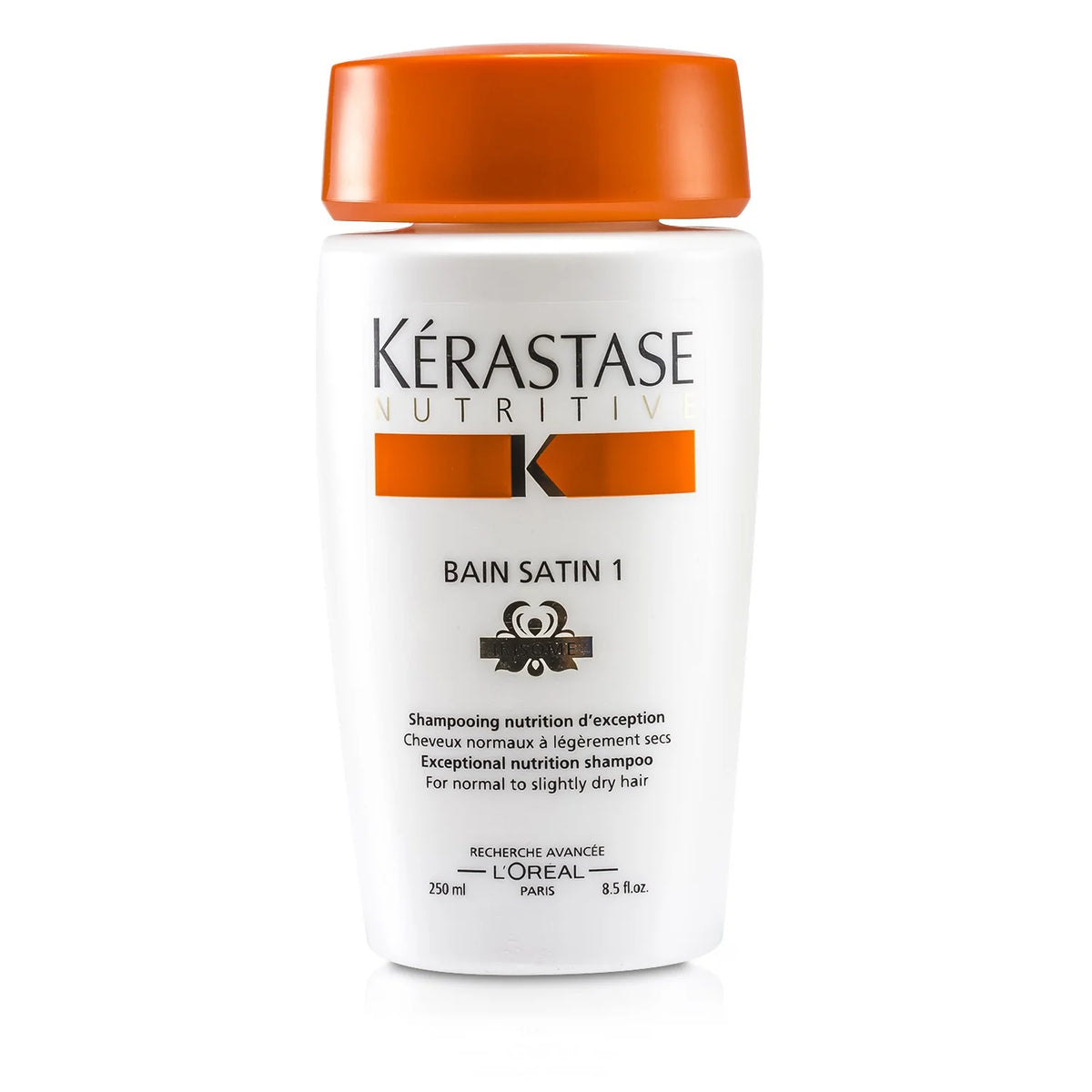 Kerastase Nutritive Bain Satin 1 Exceptional Nutrition Shampoo 1000ml/34oz B70017