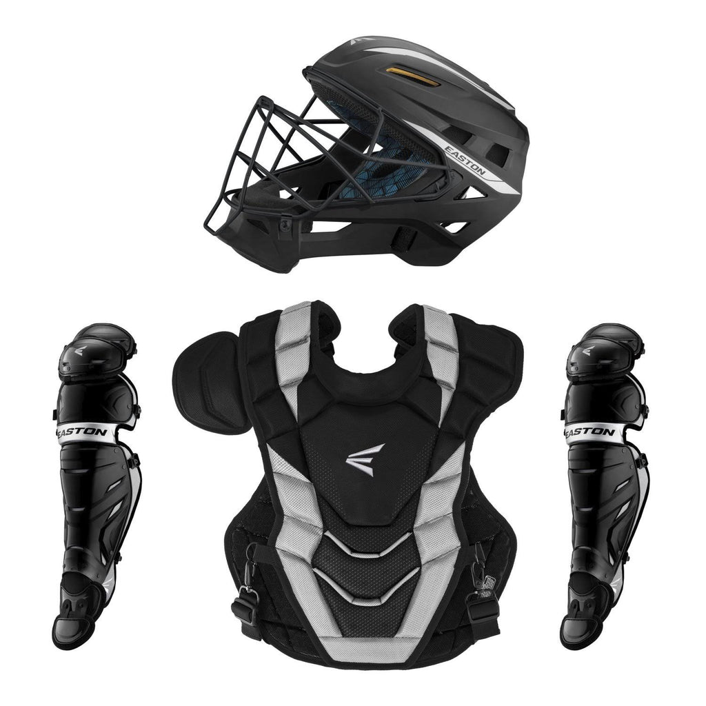Red Silver Intermediate Catcher's Set H391753