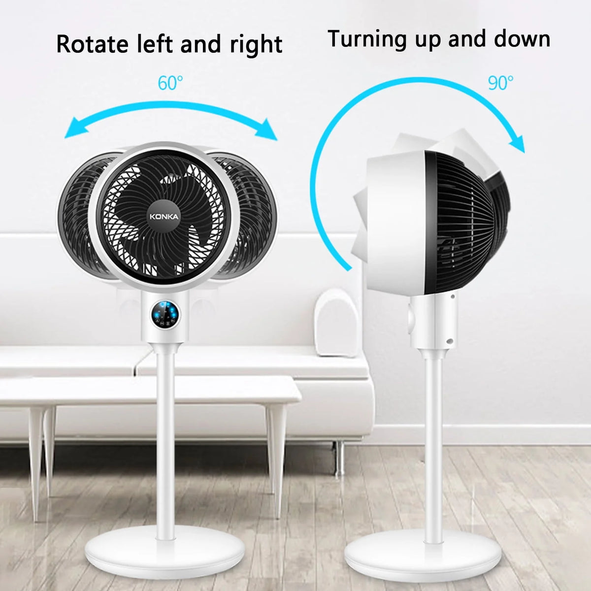 Electric Fan Remote Control I402866