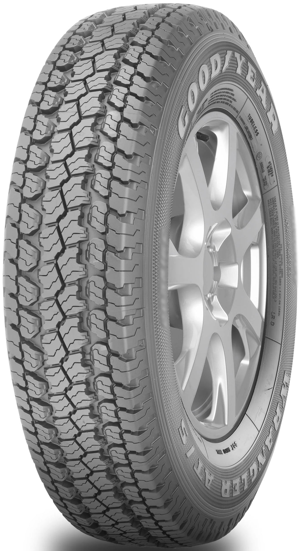 All-Season Light Truck & SUV Tire E8686