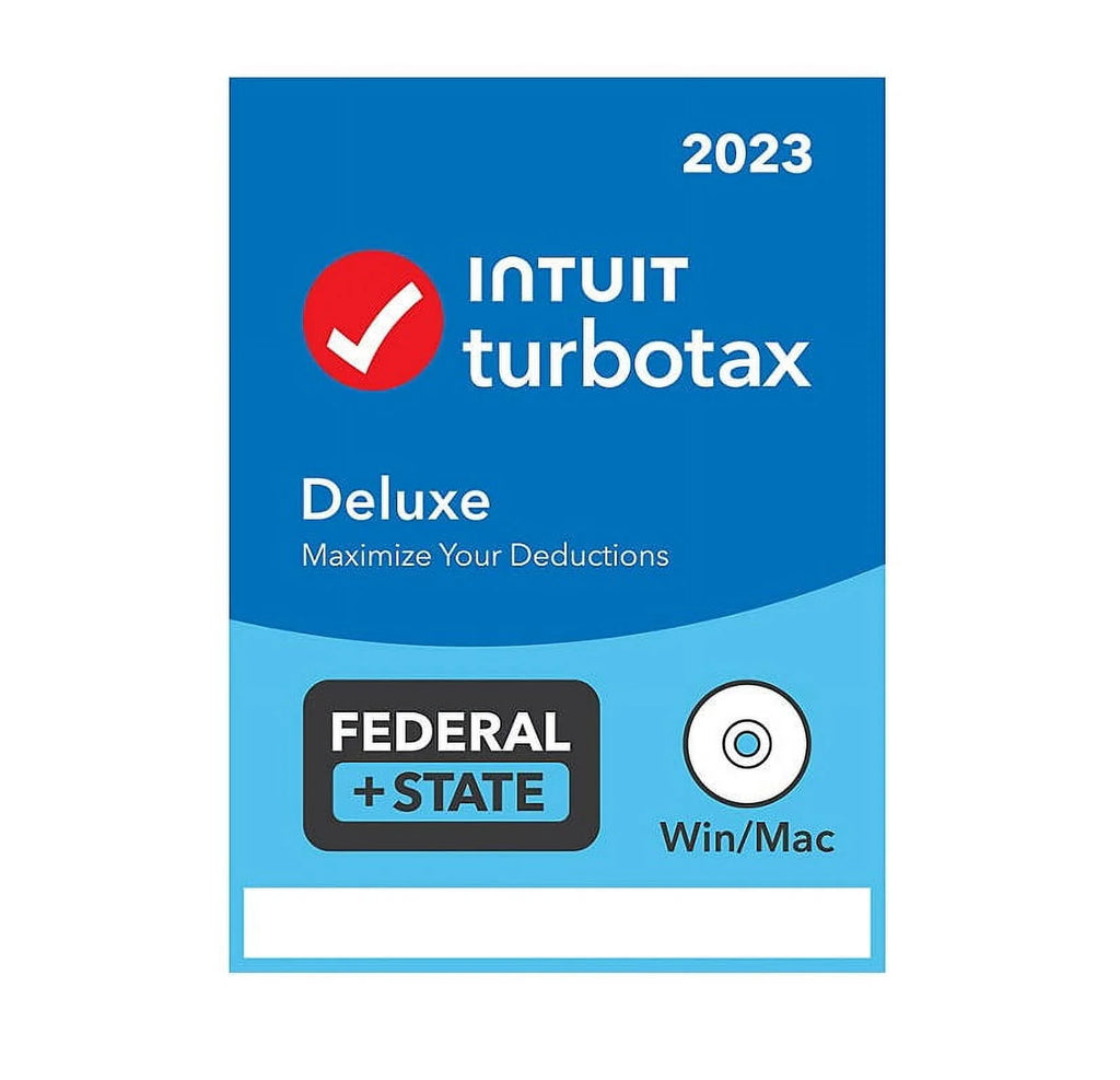 Deluxe 2023 Fed & State CD C6619