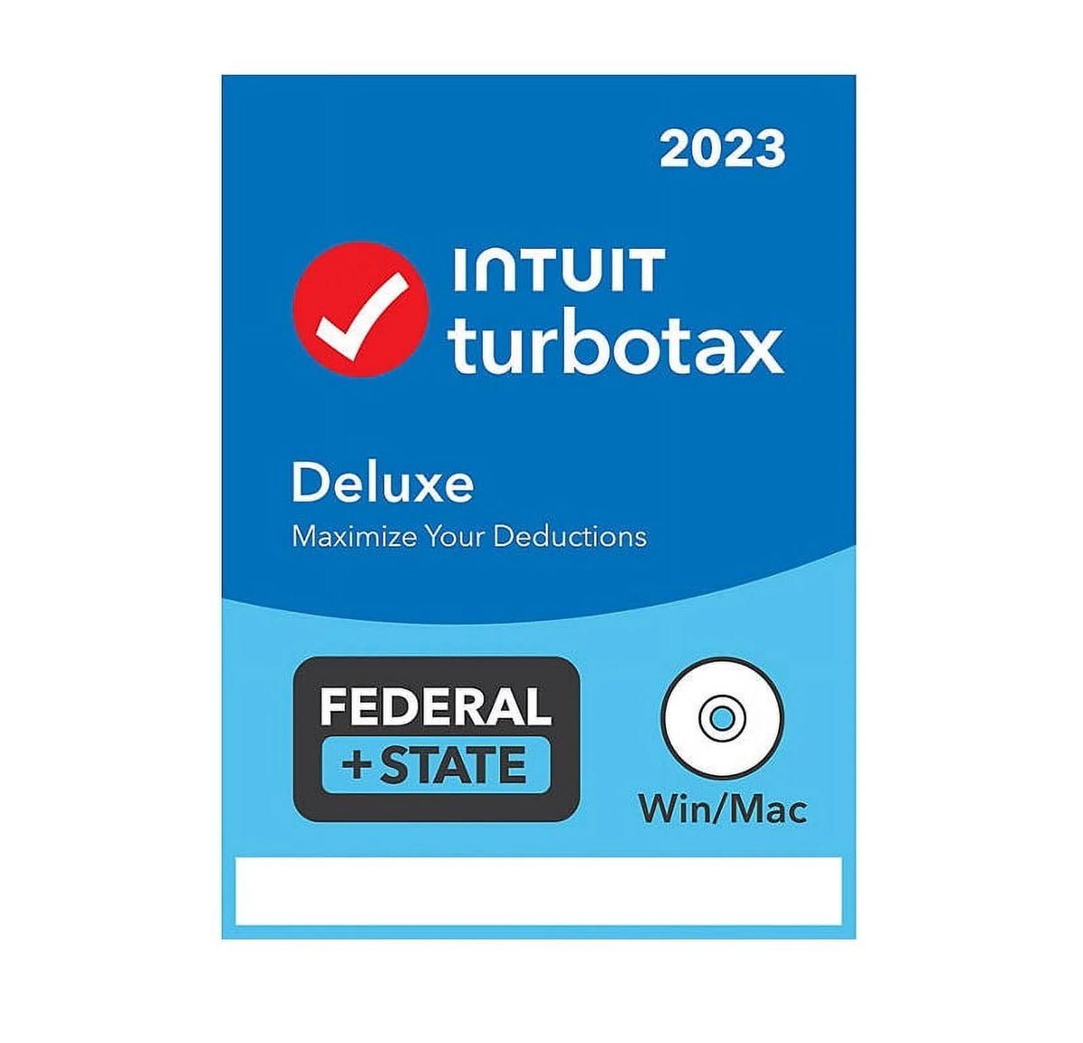 Deluxe 2023 Fed & State CD C6619
