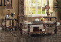 Cherry Oak Rectangular Occasional Table Set 3Pcs Q983