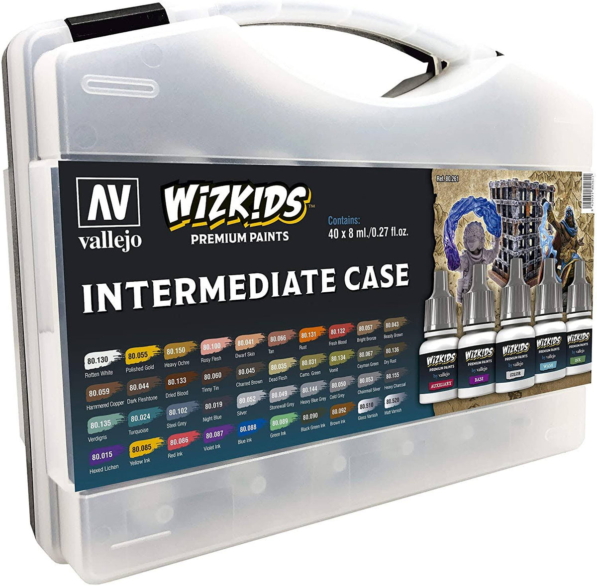 Premium Intermediate Case F28804