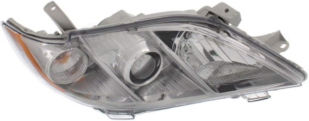 2007 2008 2009 Toyota Camry Pair Headlight Assembly L74015