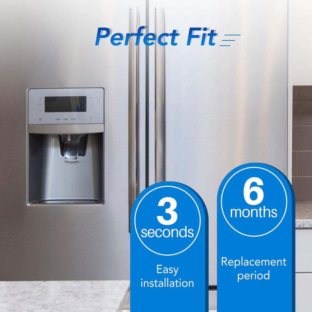 Refrigerator Water Filter 4 Pack M971864