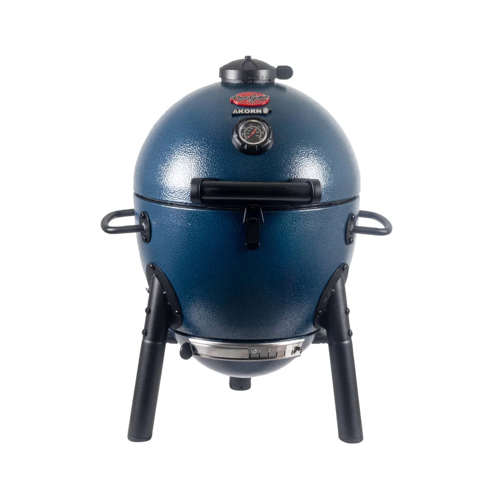 Black Charcoal Kamado Grill N65183