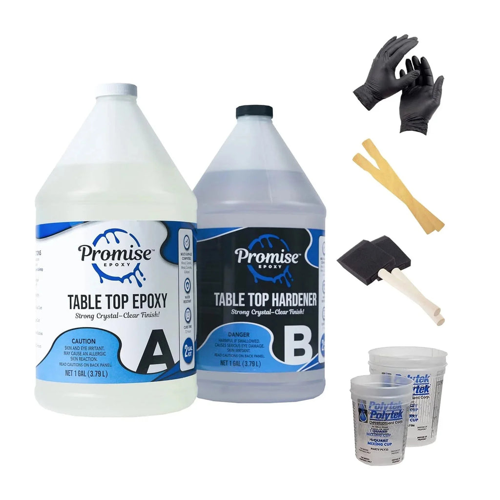 Table Top Epoxy Resin U173