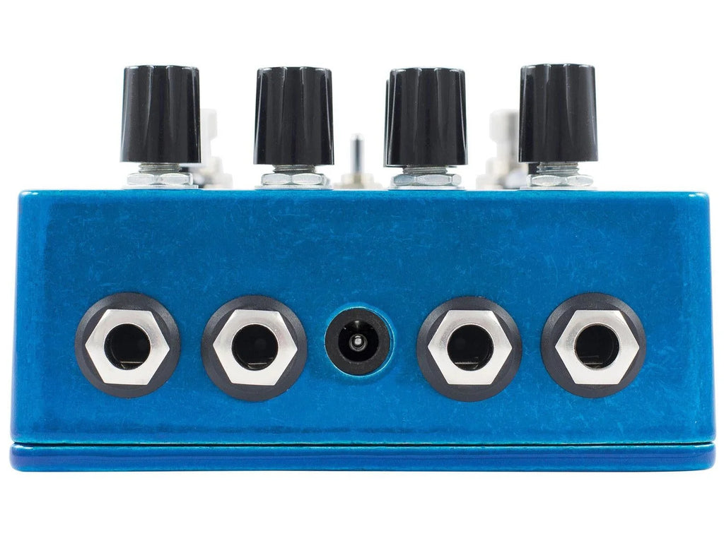 Delay and Reverb Pedal T34480