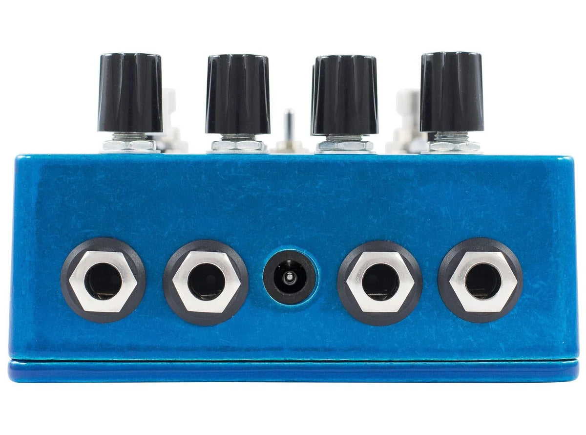 Delay and Reverb Pedal T34480