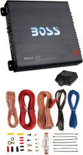 1000 Watt 4 Channel Car Audio Power Stereo Amplifier D2402
