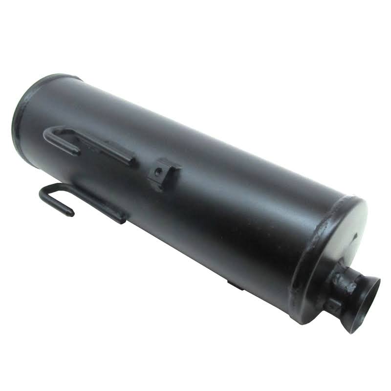OEM Painted Muffler E6547