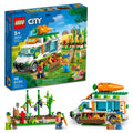 Farmers Market Van Building Set X11759