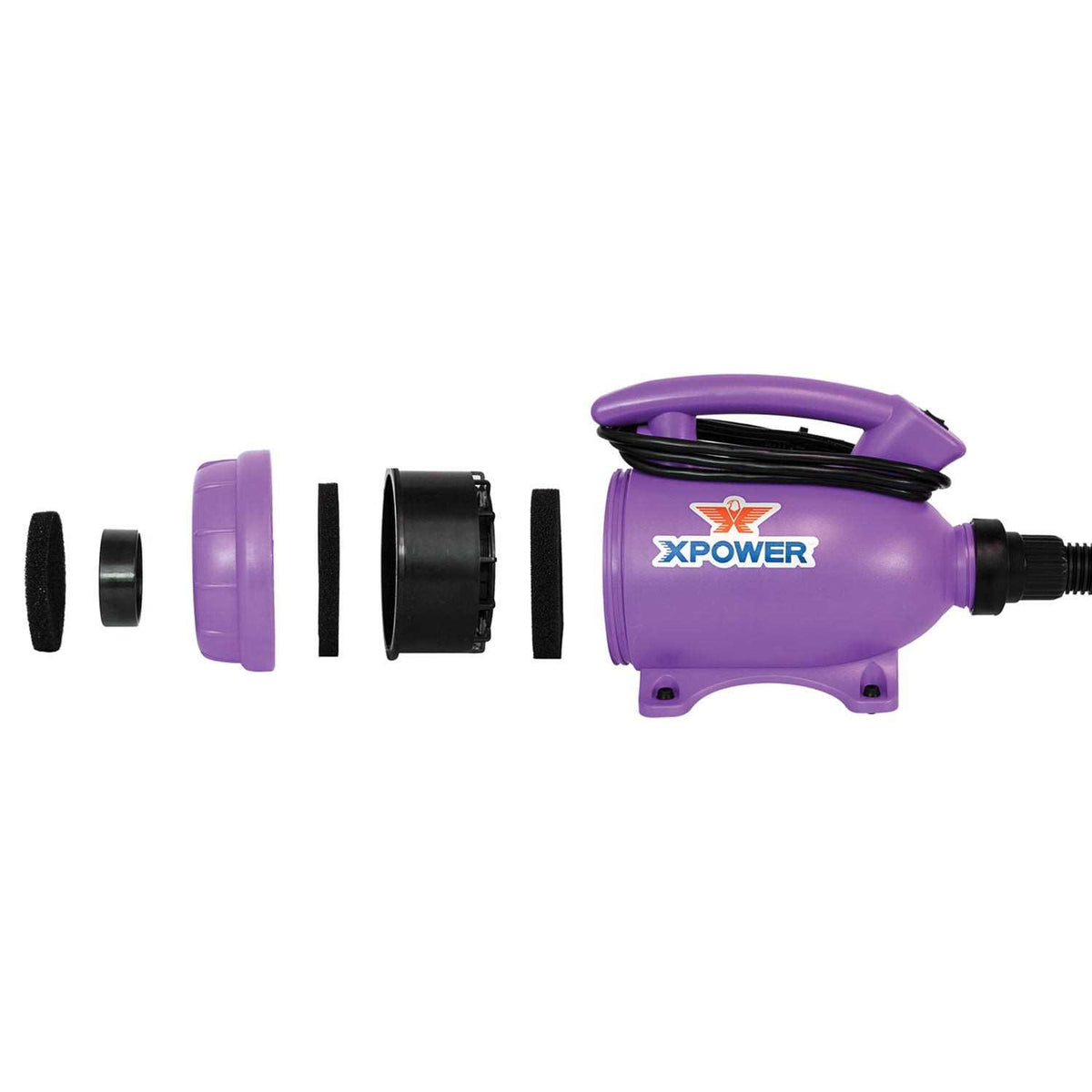 Pet Grooming Force Dryer Vacuum G2476