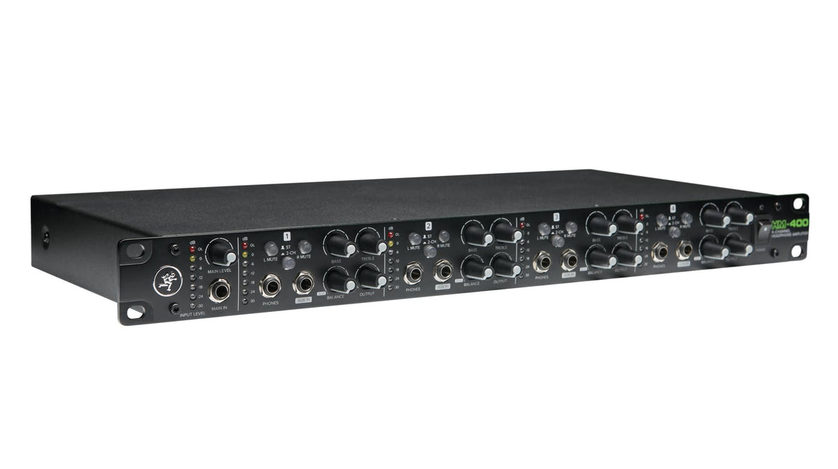 4-Channel Headphone Amplifier P96375