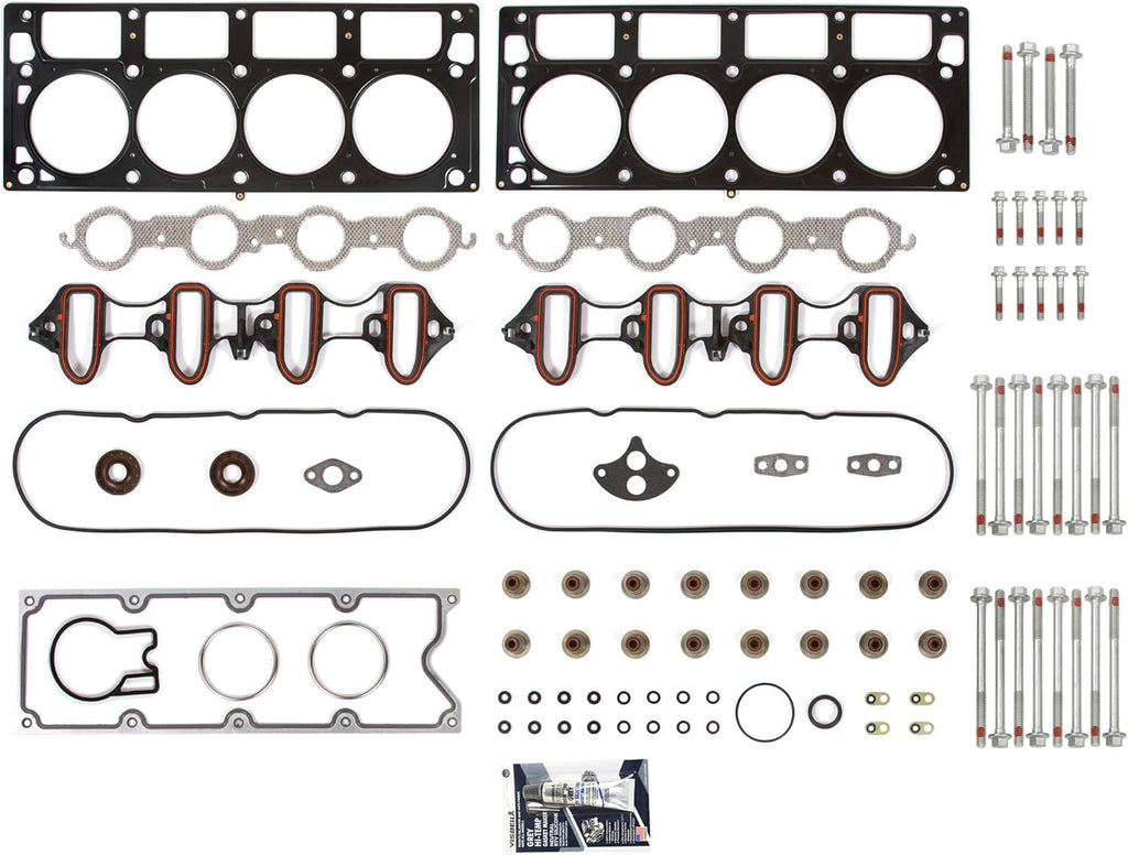 Head Gasket Set with Head Bolts and Lifters for 6.0 J886833