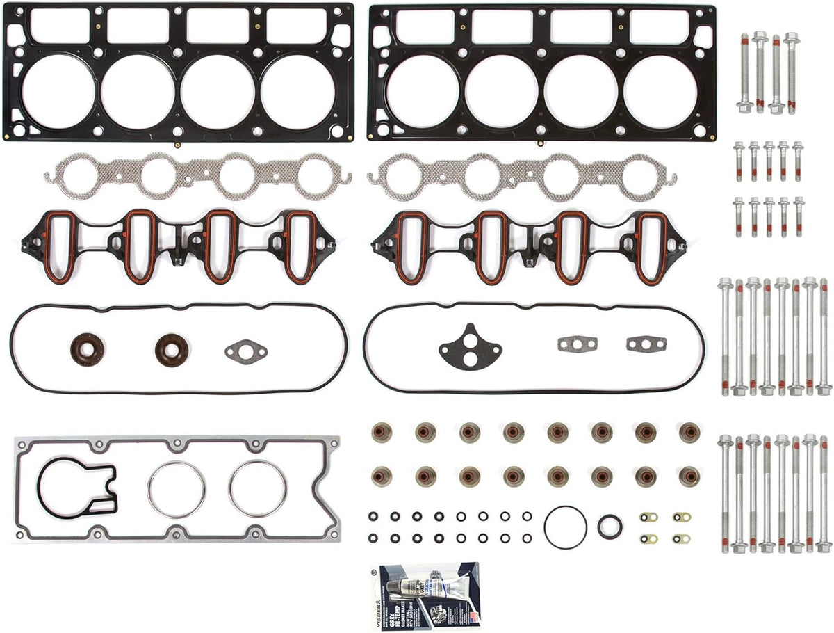 Head Gasket Set with Head Bolts and Lifters for 6.0 J886833