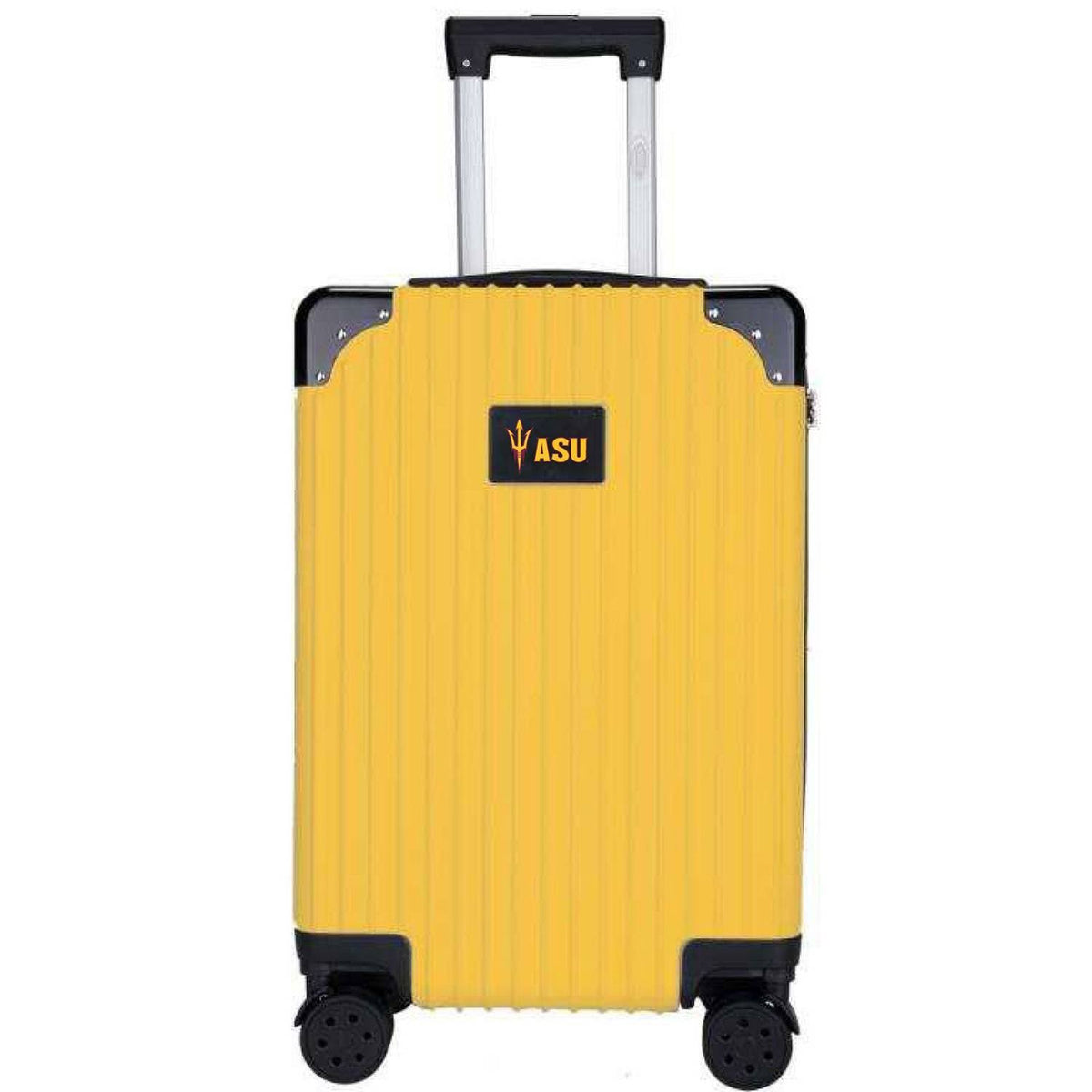 Yellow Premium Carry-On Hardcase Luggage B528