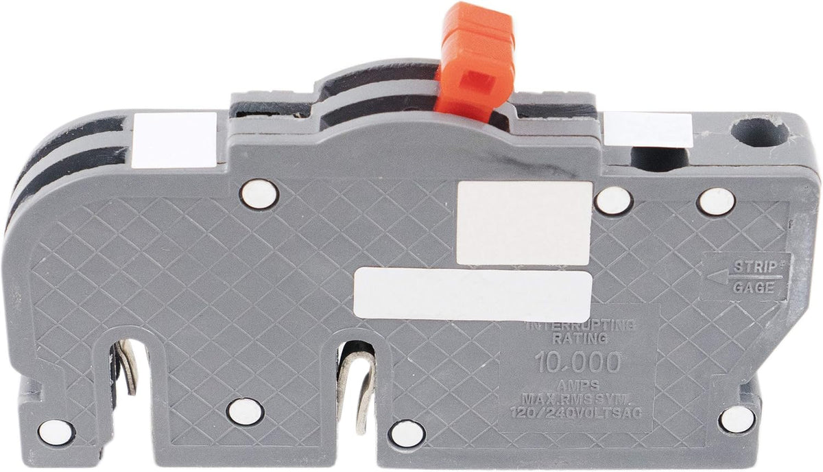 Two Pole 20 Amp Thin Series Circuit Breaker Pack of 2 K600