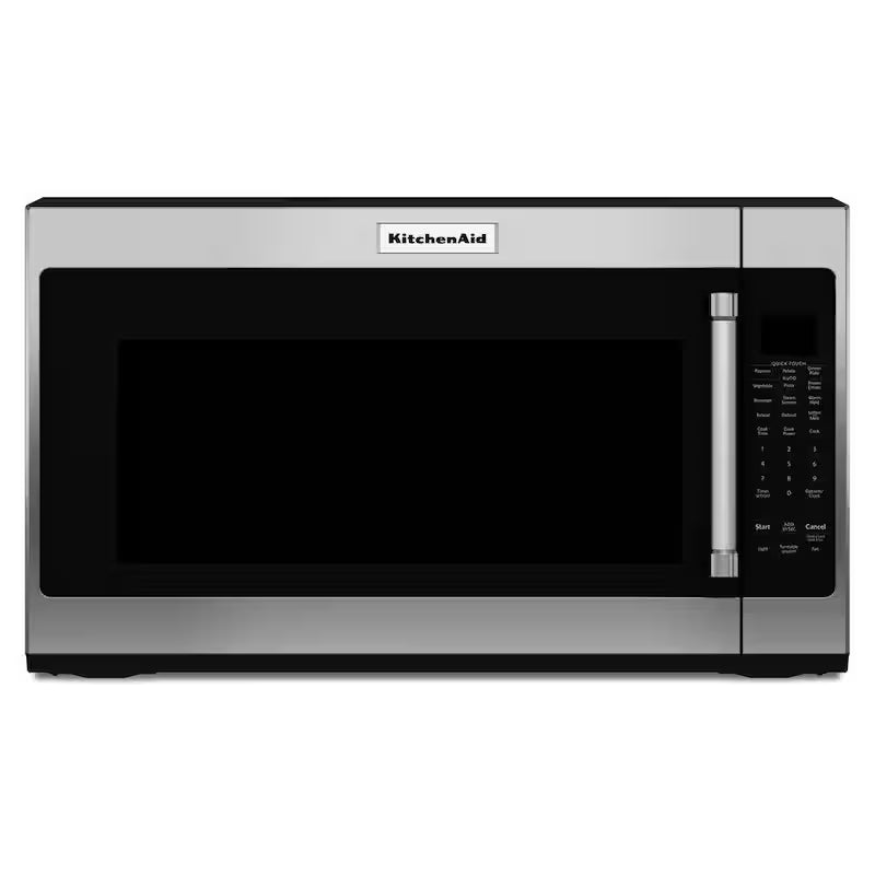 2.0 cu. ft. Stainless Steel Over the Range Microwave I2796