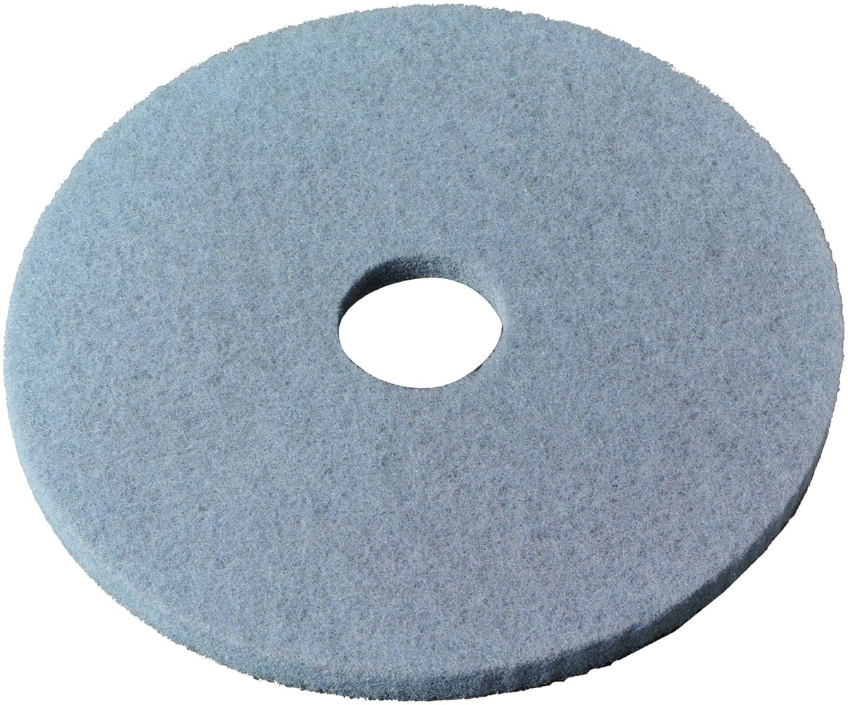 27 in Burnish Pad with 1/4 in Center Hole V9820