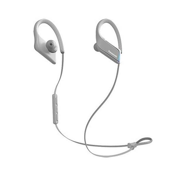 Grey Bluetooth Sports Headphones U88310