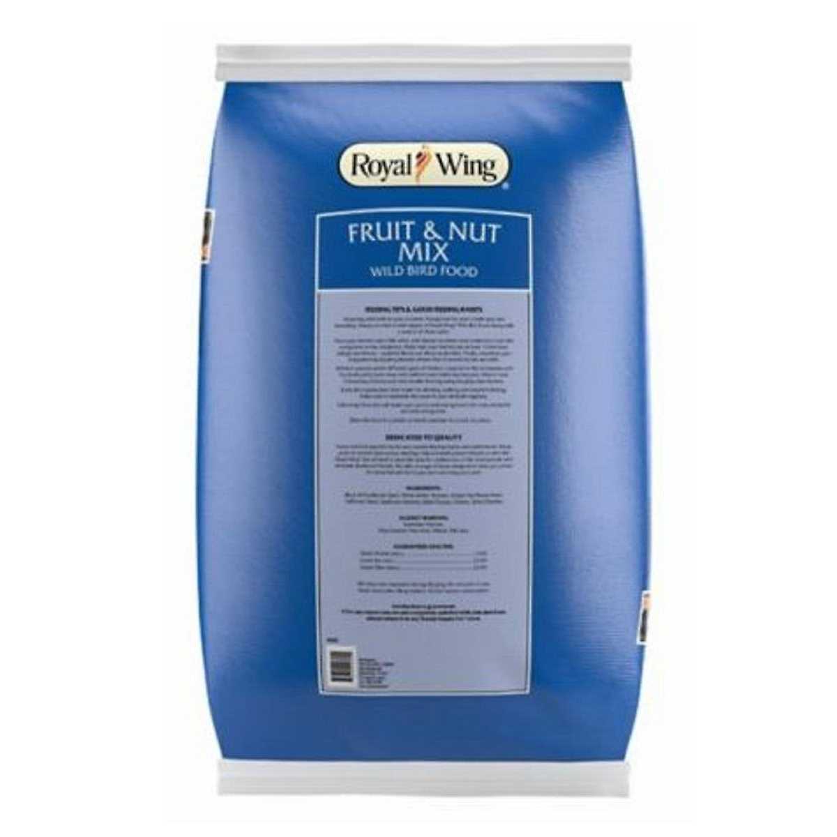 Fruit and Nut Bird Food Mix F895037