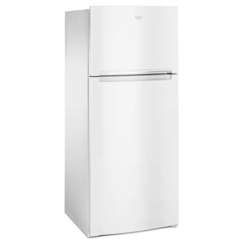 Top Freezer Refrigerator in White G8497