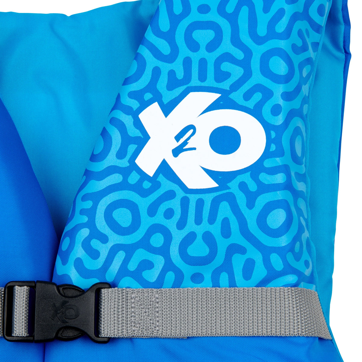 Adult Life Vest and Jacket, 30 - 50 Chest, Blue Z605
