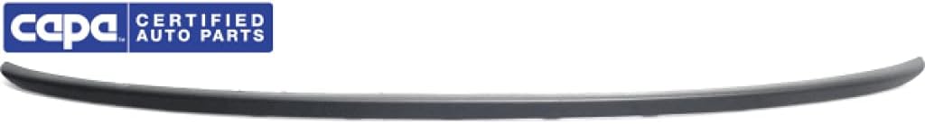 Black Textured Front Lower Bumper Trim L23064