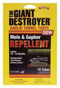 10 Tube Animal Repellent Tubes Z9412