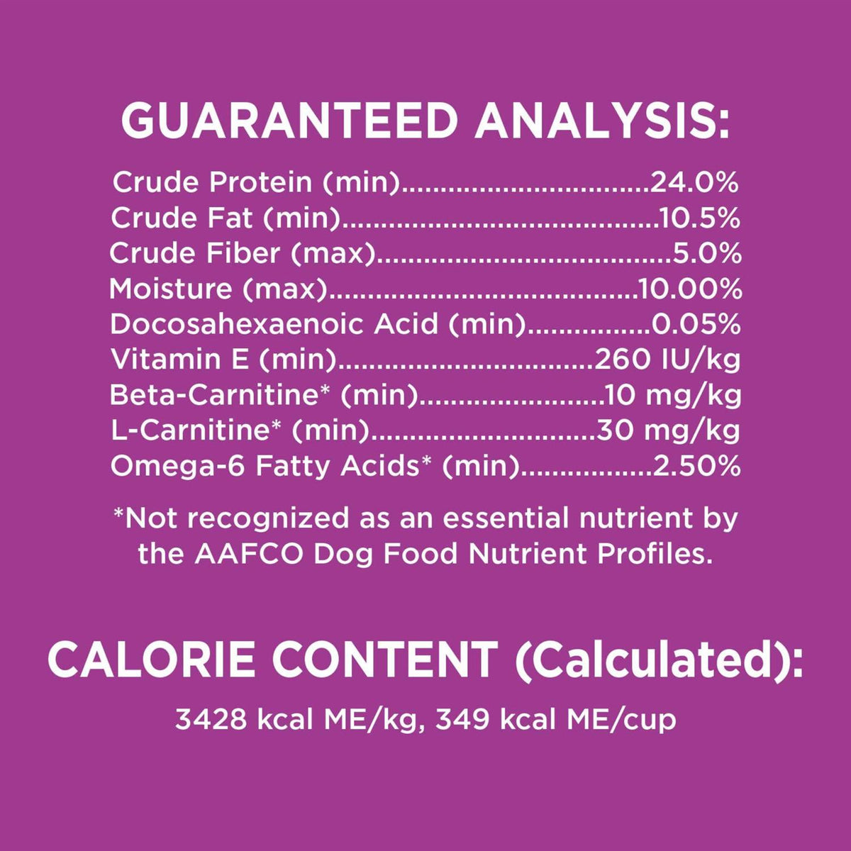 Dry Dog Food M69849
