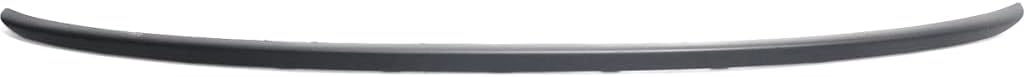 Black Textured Front Lower Bumper Trim L23064