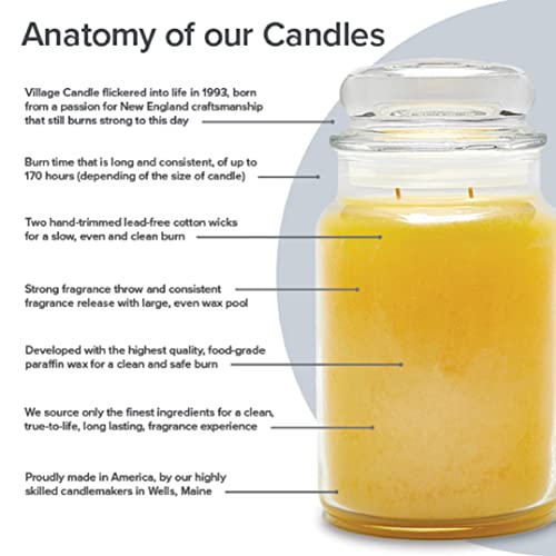 Scented Candle 21.25 oz. H2701