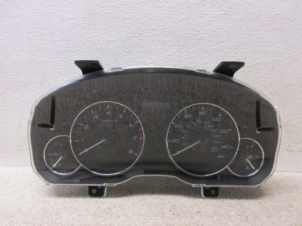 Pre-Owned 12 2012 Subaru Legacy Outback Speedometer 114K Miles OEM Q1535