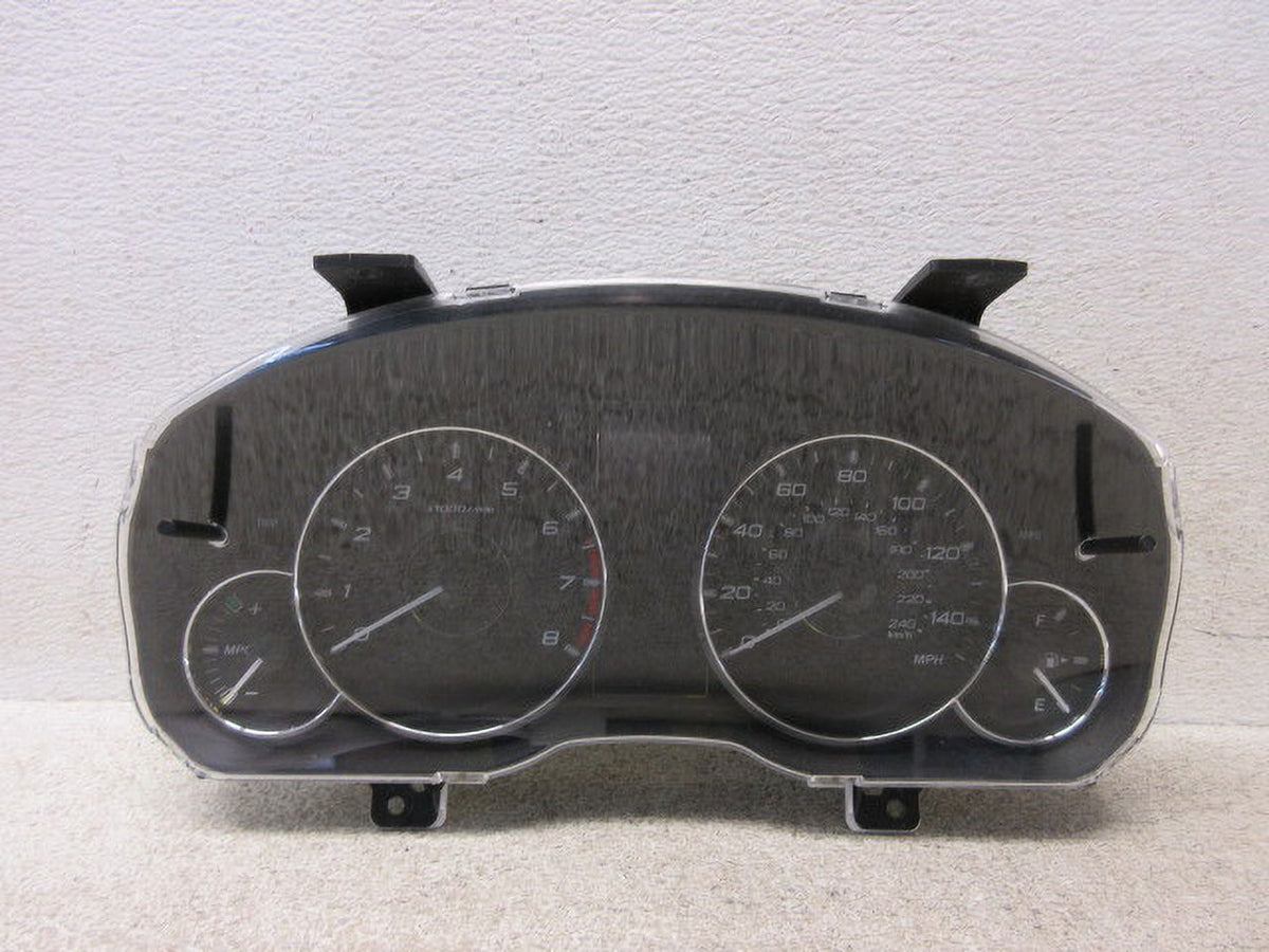 Pre-Owned 12 2012 Subaru Legacy Outback Speedometer 114K Miles OEM Q1535
