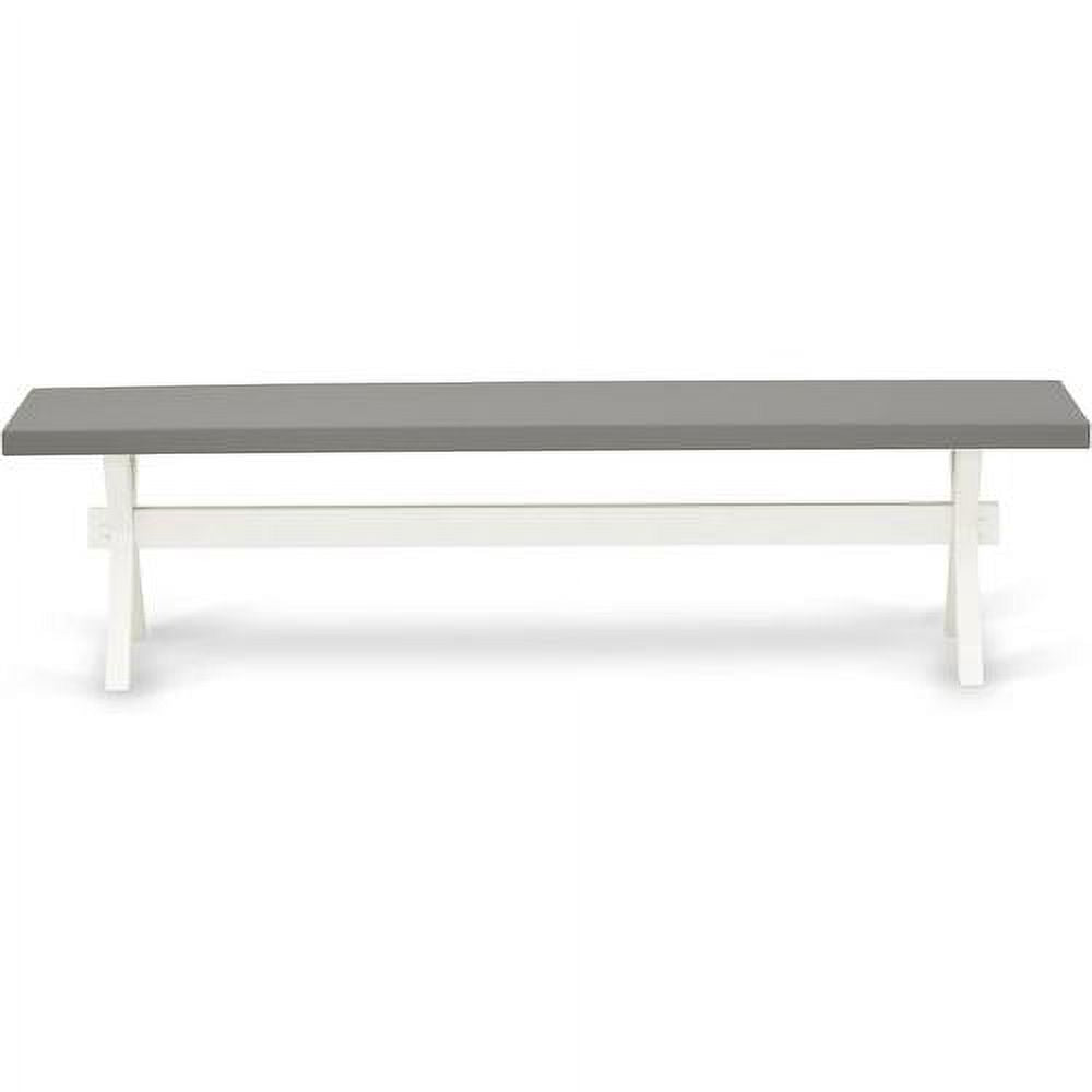 Solid Wood Seat Dining Bench G16860